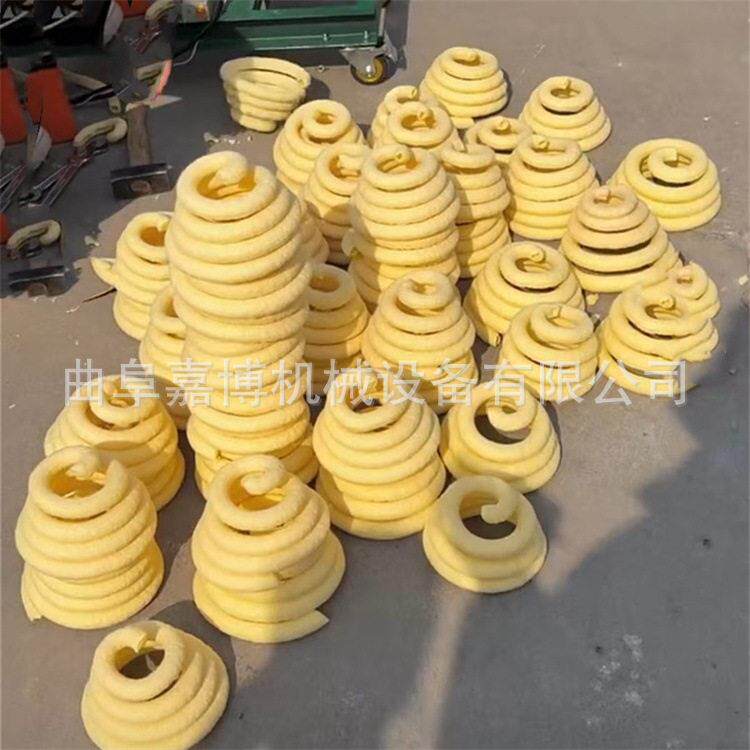 出口型不锈钢汽油膨化机 谷子大米粒爆米花机 2025杂粮康了果机