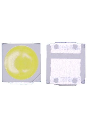 吸顶灯路灯车灯适用3030高亮1W高亮PCT铜支架方片3030贴片LED灯珠