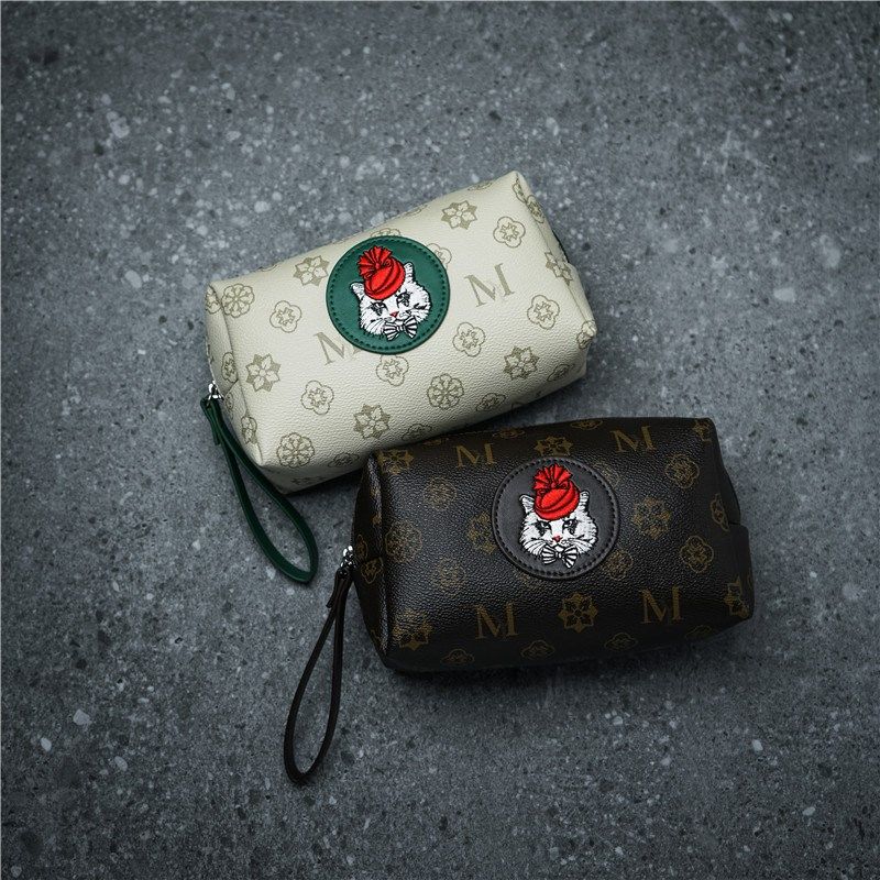 24新款大容量手拿包复古便携化妆包防水多功能潮手挽包拉链手机包,箱包皮具/热销女包/男包,手拿包,淘宝优惠券,粉丝福利购,淘宝优惠卷