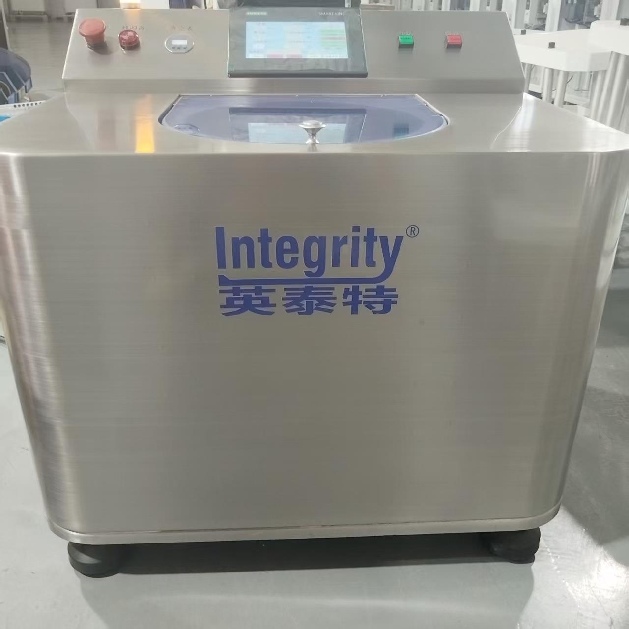 半导体无尘室不锈钢外壳导电银浆导热硅脂针筒容器真空搅拌脱泡机