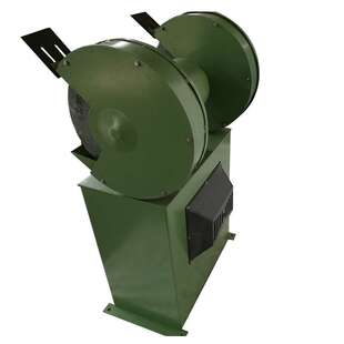 厂家供应除尘式 工业打磨砂轮机抛光打磨除尘沙轮机 砂轮机M3340