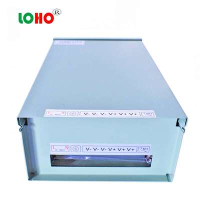 原装1200W1000W户外防雨开关电源12V24V48V60V72V100V120V变压器