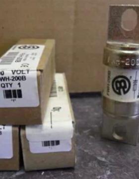 BUSSMANN保险管FWH-125B FWH-150B FWH-175B 125A 150A500V熔断器