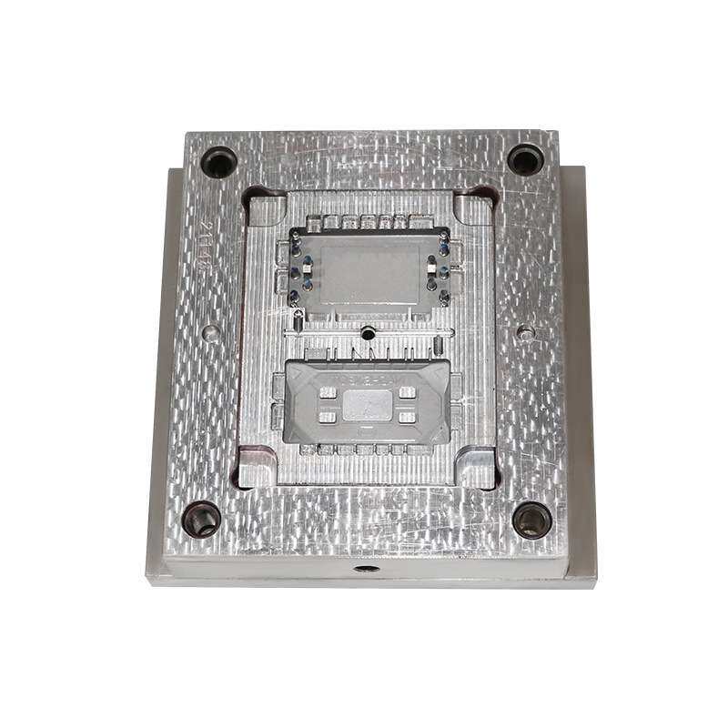 工控盒注塑模具 WT2213 塑料盒温控盒精密塑料模具 ABS塑胶模具