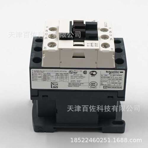 LC1D接触器LC1D185M7接触器LC1D185M7 18A 220V三级交流接触器