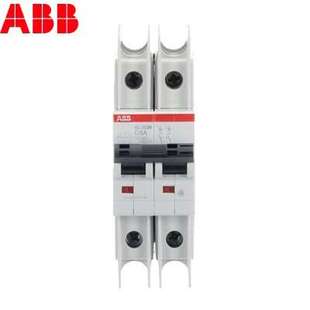 ABB UL489系列微断SU202M-C6;10175723