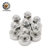 直供420不锈钢凸轮轴承从动器CFS6V螺栓滚轮滚针轴承12 21.5