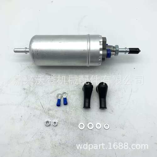 24V电子燃油泵 RE515718 用于强鹿挖掘机200CLC 230CLC 270CLC