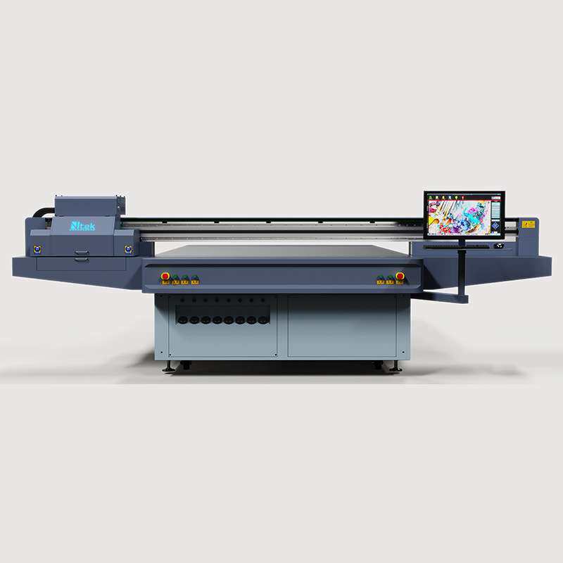 厂家直供广告打印设备亚克力平板打印机 蚀刻金属标识牌uv打印机