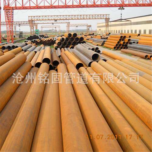大量现货供应管线钢X52 X60 X65 X70 厚壁钢管