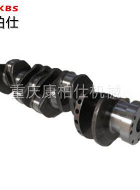 工厂适用康明斯NT855发动机配件曲轴3608833/3024923