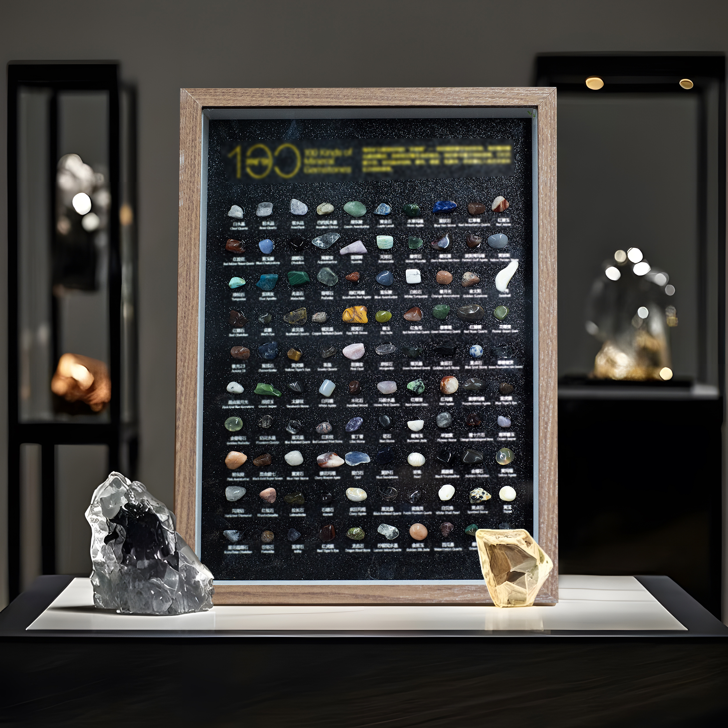 创意装饰画家居摆件桌面展