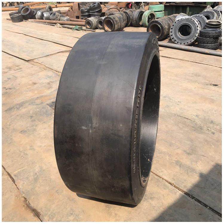 压配实心轮胎15x5x11 1/4 15x6x11 1/4 15x7x11 1/4 15x8x11.25