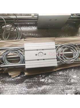 FESTO无杆直线气缸SLM-16-20-25-32-160-200-320-400-KF-A-G SLE