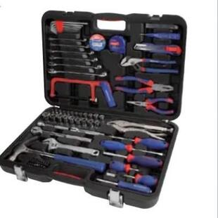 万克宝 workpro 55件套机修工具组套 机修工具套装