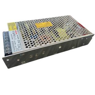 868西LED开关电源220V转5V24v12V48V50W200W直流电源变压器