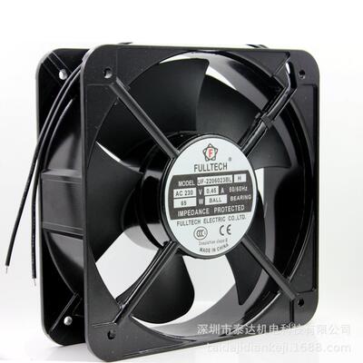 行家选220V电柜电箱机柜散热风扇18060 380V FP-20060EX 20060