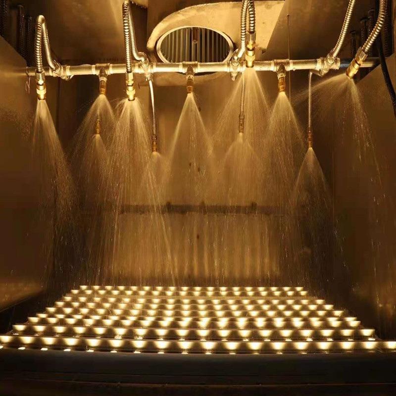 户外墙体楼宇景观线条亮化灯外控DMX512七彩36瓦结构防水洗墙灯