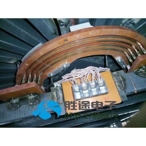 【舞台滑环】 胜途电子大型舞台滑环设计 滑环工艺独特旋转可靠