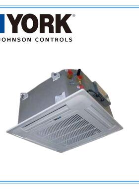 约克风机盘管 YGFC-02-14VE3S 卧式明装 立式明装 卡式四面出风盘