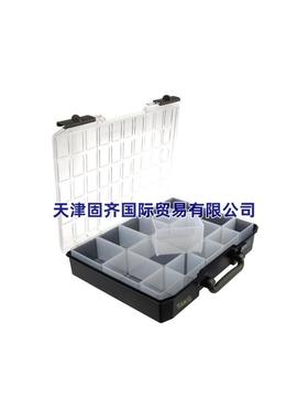 Raaco 15格 零件收纳盒 138536, 415mm x 330mm x 80mm