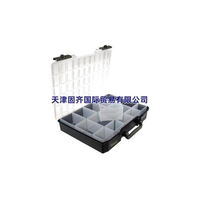 Raaco 15格 零件收纳盒 138536, 415mm x 330mm x 80mm