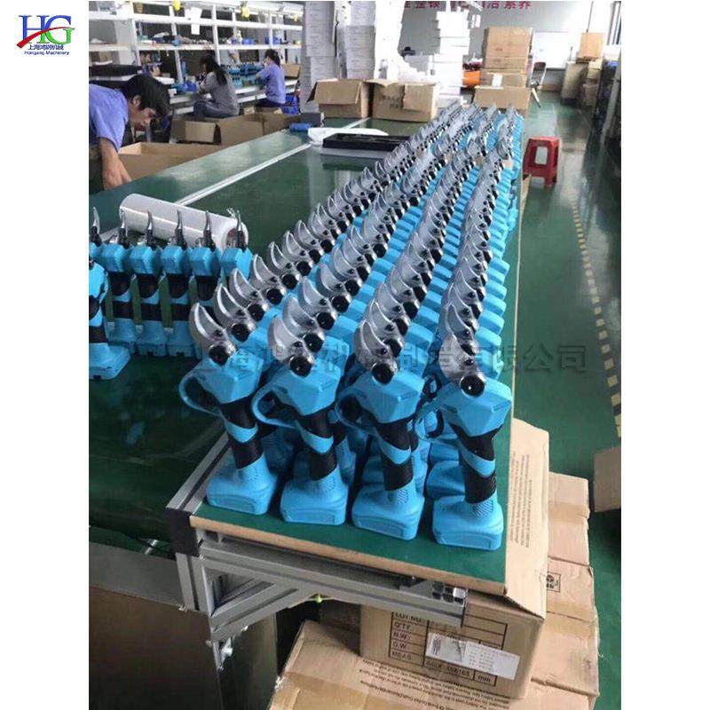 冬青茶树梨树剪切机 果园葡萄枝修剪机 紫薇黄杨园林电动剪枝机