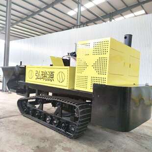 全自动混凝土肩墙路缘石滑模成型机 高速公路排水沟路沿石滑模机