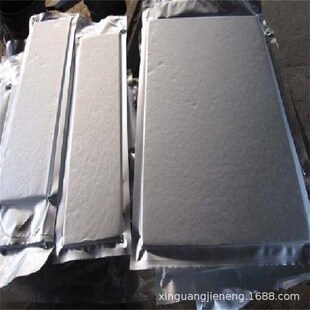 销售外墙真空绝热保温板无机纤维绝热stp真空绝热板超薄真空板