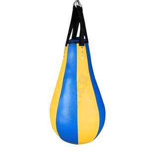 广州响牌保龄球沙袋勾拳沙包球形实心超纤皮泰国款式武拳馆跆拳道