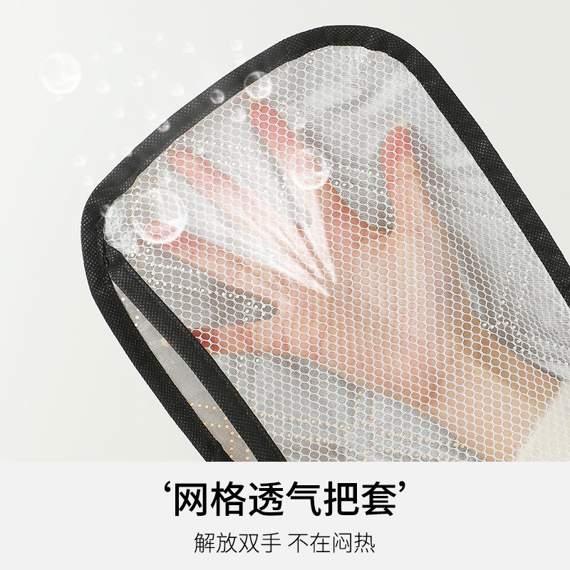 夏天挡风被电动车全罩防晒防雨薄款新款挡风被踏板车防水遮阳罩用