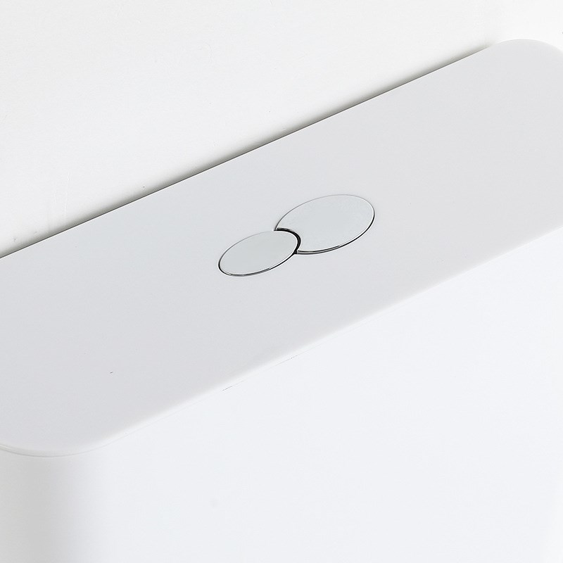 酒店工程家用卫生间蹲便器水箱 厕所大冲力抽水箱马桶蹲便冲水箱