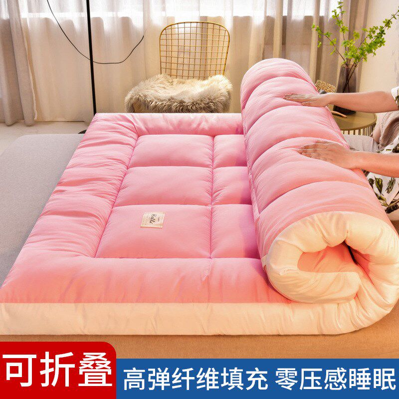 酒店床垫软垫家用超柔软床褥垫被双人榻榻米学生宿舍单人租房四季