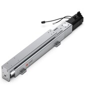 大推力电动缸伺服自动伸缩杆工业电动滑轨推杆直线电动缸滑台