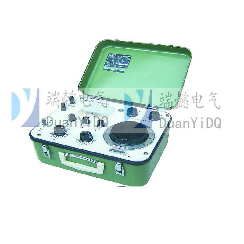 供应直流电位差计  上海UJ33a直流电位差计