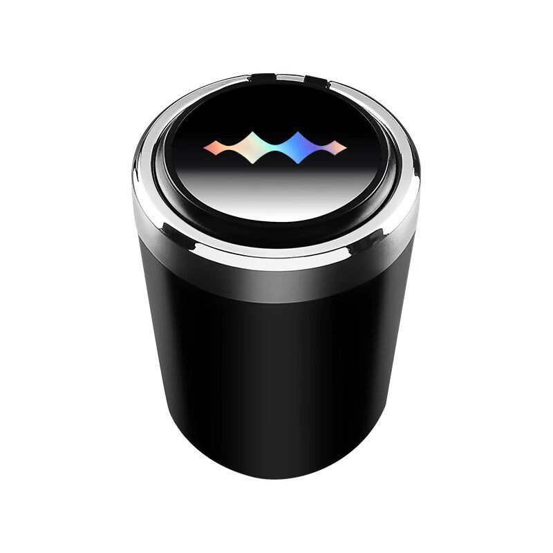 适用于2023款方程豹豹5汽车内用车载烟灰缸防飞灰高级带盖大容量