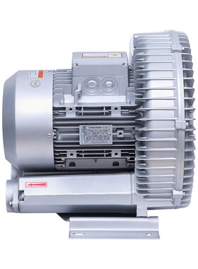 抽风机RB-81D-3 7.5KW高压漩涡风机7.5千瓦真空吸附旋涡气泵