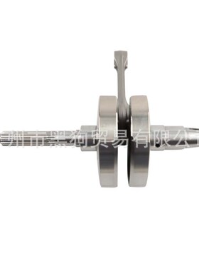 适用比亚乔VESPA300曲轴阿普利亚GTS300GTV300SR300龙嘉300连杆