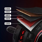 健腹轮男士 运动锻炼器材滚滑轮健腹器懒人收腹机练肚子家用腹肌轮