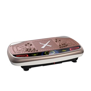 抖抖机甩肉垂直律动仪产后甩塑身腰腿小腹站立式运动器材甩脂机