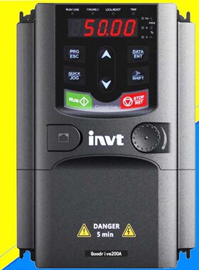 英威腾变频器 GD200-030G/037P-4