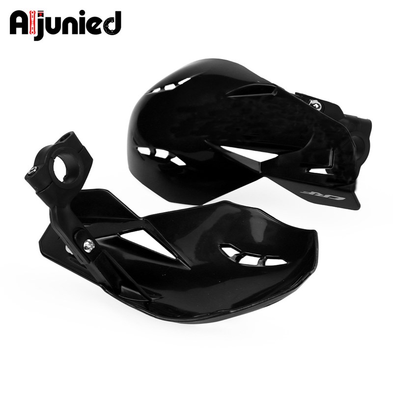 适用CRF250F 450RX改装挡风护手 车把挡风保护罩 手把挡风 防风