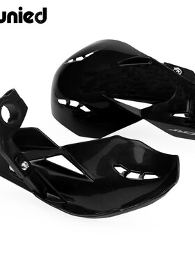 适用CRF250F 450RX改装挡风护手 车把挡风保护罩 手把挡风 防风