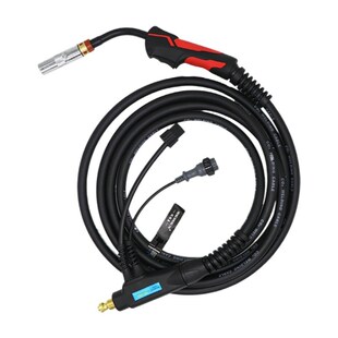 二保焊枪200A350A500A二保焊机工业级气保焊欧式焊把焊线焊接配件