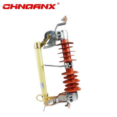 黔兴HRW11-10-12KV/200A户外跌落式熔断器令克开关 保险厂家直销