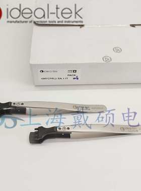 瑞士 ideal-tek 4WFCPR.SA 4寸防静电晶圆镊子 A4WFCP 4寸 镊子头