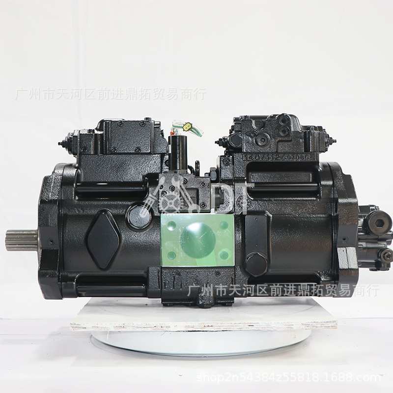 挖掘机配件 K3V112DTP-9C14 JIB220 液压泵