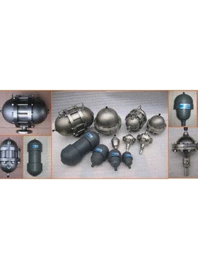 DAM250010S不锈钢高压脉冲阻尼器