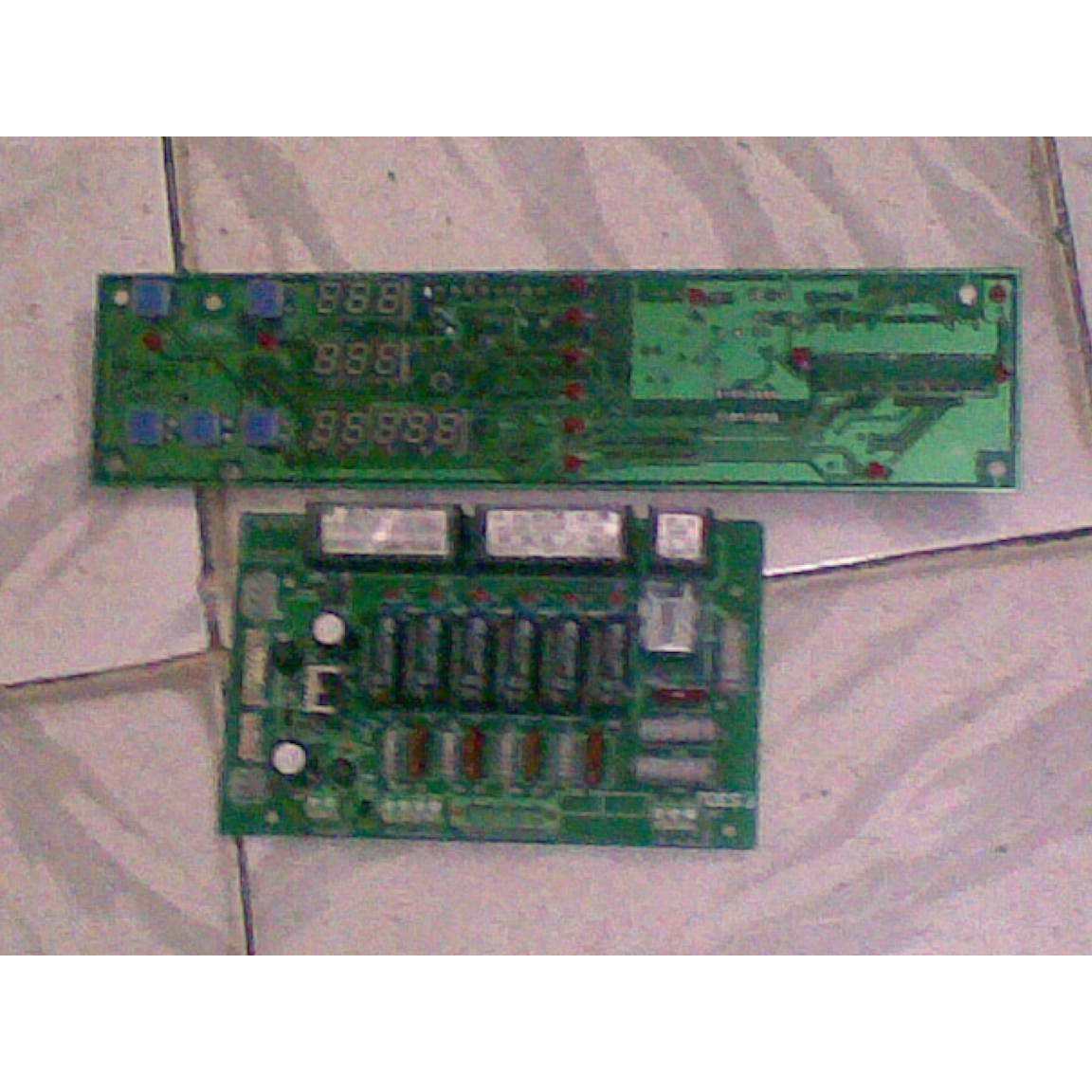 复盛电脑板FS-008，FS-301，FS-300