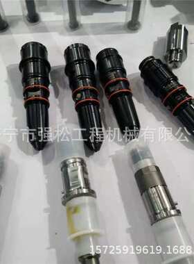 沃尔挖掘机3801617喷油器 发动机配件燃油泵柴油泵